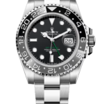 Rolex GMT-Master II Series Watch Model 2024 NEW M126710GRNR-0004 40mm