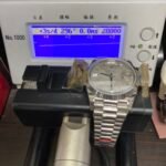 Rolex Day-Date Series m228239-0055, White Gold Genuine Meteorite Dial, 40mm Size. - 图片 13