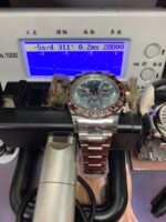 Rolex Cosmograph Daytona M116506-0001, Ice Blue Dial, 40mm size. - 图片 7