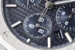 Audemars Piguet Royal Oak Series 26240ST.OO.1320ST.05, Blue Dial, 41mm size. - 图片 6