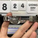 Rolex Oyster Perpetual Series m277200-0008, Red Dial, 31mm Size. - 图片 4