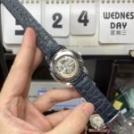 Vacheron Constantin Heritage Collection series 43175000P-B190, Black Dial Rose Gold Case, 41mm size. - 图片 8