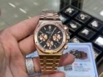 Audemars Piguet Royal Oak Series 26331OR.OO.1220OR.01, Black Panda Dial, 41mm size. - 图片 5