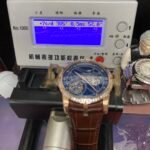 Roger Dubuis Royal Oak Series 18K ROSE GOLD CASE Tourbillon movement , 45mm Size. - 图片 5