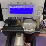 Patek Philippe Nautilus series 5711G-001, Grey Dial with Alligator Leather Strap, 40mm Size. - 图片 3