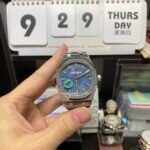 Audemars Piguet Royal Oak Offshore Series15500ST.OO.1220ST.01, Blue Dial, 41mm Size. - 图片 2