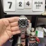 Rolex Submariner Series 114060-0002, No-Date Black Submariner, 40mm size. - 图片 2