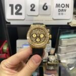 Rolex Daytona series 116588 TBR, "Tiger Head" Yellow Gold Case, 40mm size. - 图片 2