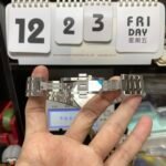 Audemars Piguet Royal Oak Offshore Series 15400ST.OO.1220ST.02, White Dial with Stainless Steel Bracelet, 41mm Size. - 图片 5