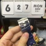 Audemars Piguet Royal Oak Offshore Series 15720ST.OO.A027CA.01, Blue Dial, 42mm Size. - 图片 5