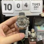 Rolex Cosmograph Daytona Series 116519-0104, Grey Dial with Red Hands Roman Numerals, 40mm size. - 图片 2