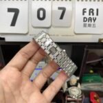 Audemars Piguet Royal Oak Offshore Series 15454BC.GG.1259BC.03, Frosted Gold Case Black Dial, 37mm size. - 图片 5