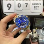 Rolex Submariner Series 116613LB-0005, Two-Tone Blue Submariner, 40mm size. - 图片 3