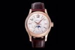 Patek Philippe Complicated Chronograph Series 5205R-001, Ivory Dial, 40mm size. - 图片 2