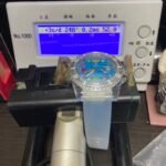 Rolex Submariner series PHANTOMLAB&ROLEX co-branded crystal series watch size 40?L PMMA crystal case with 3135 blue spring mechanical movement imported from Thailand rubber strap - 图片 7