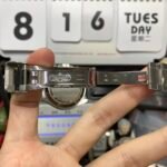 Rolex Cosmograph Daytona Series M116519LN-0038, Meteorite Dial and Ceramic Bezel on a Rubber Strap, 40mm size. - 图片 4