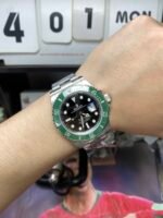 Rolex Submariner Series ?Watch Model m126610lv-0002 (Starbuck) 41mm - 图片 5