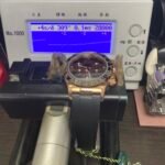 Rolex Cosmograph Daytona Series M116515ln-0015, Rose Gold Case Coffee Dial with Numerals Ceramic Bezel, 40 mm size. - 图片 7