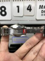 Rolex Datejust Series m126334-0031, Blue Checkered Dial Fluted Bezel, 41mm size, Jubilee Bracelet. - 图片 6