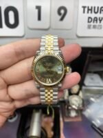 Rolex Datejust Series Watch Model M278273-0016 31mm
