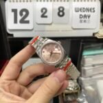 Rolex Datejust series m278384rbr-0036, Pink Dial with Diamond Bezel, 31mm size, Jubilee stainless steel bracelet. - 图片 9