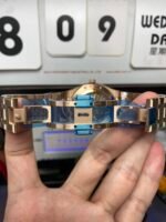 Audemars Piguet Royal Oak Offshore Series 15500OR.OO.1220OR.01, Rose Gold Case Black Dial, 41mm Size. - 图片 5