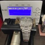 Rolex Day-Date Series m228239-0055, White Gold Genuine Meteorite Dial, 40mm Size. - 图片 19