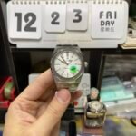 Audemars Piguet Royal Oak Offshore Series 15400ST.OO.1220ST.02, White Dial with Stainless Steel Bracelet, 41mm Size. - 图片 2