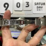 Rolex Submariner Series 116610LN-0001, Black Dial Black Ghost, 40mm size. - 图片 8