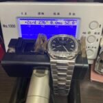 Patek Philippe Nautilus 5711 black square drill ring size 40?L - 图片 6