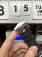 Audemars Piguet Royal Oak Offshore Series 15703ST.OO.D002CA.01, black dial, 42mm Size. - 图片 5