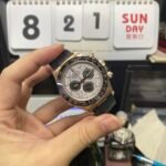 Rolex Cosmograph Daytona Series m116515ln-0055, Rose Gold Case Meteorite Dial, 40mm size. - 图片 4