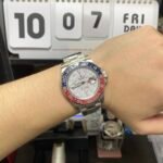 Rolex GMT-Master series m126719blro-0002, Meteorite Dial "Coke" Bezel, 40mm Size. - 图片 6