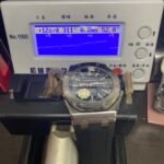 Audemars Piguet Royal Oak Offshore Series 15710ST.OO.A002CA.01, Black Transparent Caseback, 42mm Size. - 图片 7