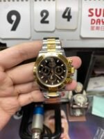 Rolex Cosmograph Daytona Series Watch Model m126503-0003 40mm