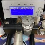 Rolex Day-Date Series m228239-0055, White Gold Genuine Meteorite Dial, 40mm Size. - 图片 7