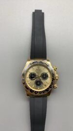 ROLEX DAYTONA 2023 GOLD CASE GOLD DIAL. 40MM - 图片 9