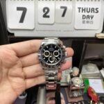 Rolex Cosmograph Daytona Series m116500ln-0002, black panda color scheme, 40mm size. - 图片 2
