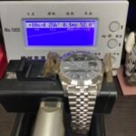 Rolex Datejust Series m126334-0014, Grey Dial, 41mm size, Jubilee stainless steel bracelet. - 图片 7