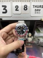 Rolex GMT-Master II Series M126710BLRO-0001 Watch Model (Coke Bezel)40mm - 图片 2