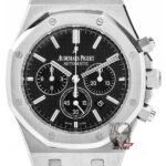 Audemars Piguet Royal Oak Offshore Series 26320ST.OO.1220ST.01, Stainless Steel Case Grey Dial Stainless Steel Bracelet, 41mm Size.