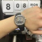 Patek Philippe Aquanaut Travel Time series 5164A-001, GMT Dual Time Function, 40.8mm Size. - 图片 5