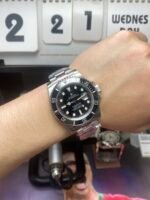 Rolex Submariner Series Watch Model M116610LN-0001 40mm - 图片 5
