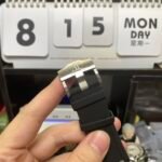 Audemars Piguet Royal Oak Offshore Series 15710ST.OO.A002CA.01, Black Transparent Caseback, 42mm Size. - 图片 11