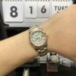 Rolex Datejust Series m278273-0027, Mother-of-Pearl Dial with Diamond Hour Markers Fluted Bezel, 31mm size, Oyster stainless steel bracelet. - 图片 6