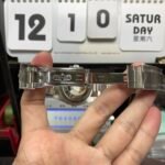 Rolex Submariner Series m126610lv-0002, New Green Hulk "STARBUCK" Genuine Green Ceramic Bezel Black Dial,Added the function of reverse calendar adjustment, ?41mm size. - 图片 16