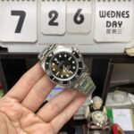 Rolex Submariner Series m124060-0001, No-Date Black Submariner, 41mm size. - 图片 10