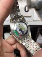 Rolex Datejust Series Watch Model M126334-0032 (Wave Blue Dial) 41mm - 图片 3