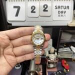 Rolex Datejust Series m278273-0028, Two-Tone Gold Case Mother-of-Pearl Dial, 31mm size, Jubilee stainless steel bracelet. - 图片 8