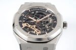 Audemars Piguet Royal Oak Series 15407ST.OO.1220ST.01, Deep Gray dial, 41mm size. - 图片 5